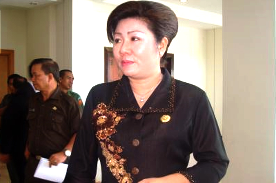 Ratahan Timur Resmi Miliki Kantor BP3K